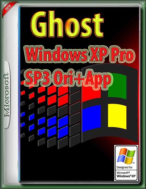 Ghost Windows Xp Pro Sp3 Oriapp ลิงค็เดียว พร้อมใช้งาน ส่งท้ายปี