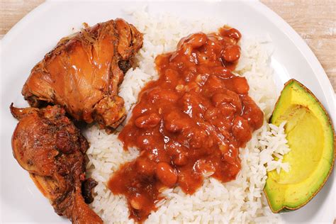Dominican Red Beans And Rice Recipe