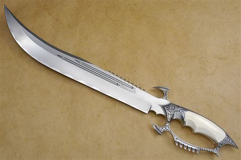 Bladegallery Fine Handmade Custom Knives Art Knives Swords Daggers