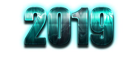 2019 (mmxix) was a common year starting on tuesday of the gregorian calendar, the 2019th year of the common era (ce) and anno domini (ad) designations, the 19th year of the 3rd millennium. 2019 PNG Transparent Images | PNG All