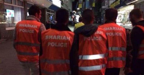 Why Are There Sharia Police In Germany Newstalk
