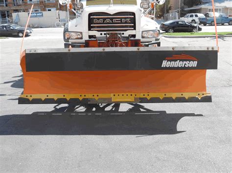 Carbide Snow Plow Blades Mhl Systems