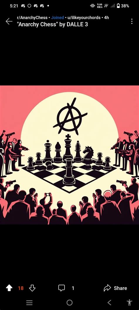 Anarchy Chess Rsubstakenliterally