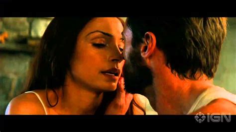 But what if everything that has helped him survive and cope is turned against him? The Wolverine - "Jean Grey" Clip - YouTube