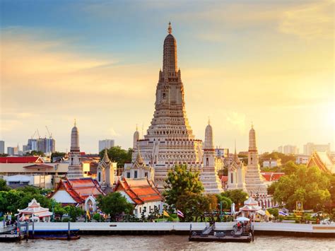 Bangkok Thailand Travel Guides For 2024 Matador