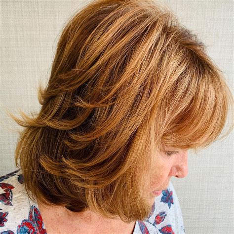Top 10 Fall Hair Colors For Women Over 60 In 2022