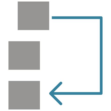 Arrange Generic Flat Icon