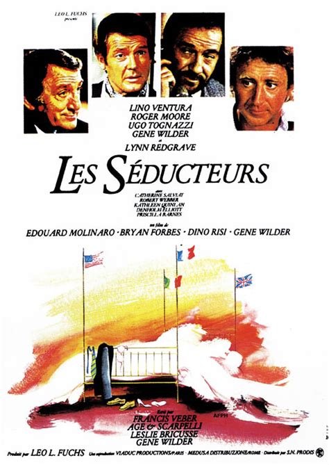 Softcore Movies Les Séducteurs 1980