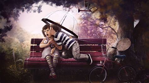 Boy And Girl Love Wallpapers Wallpaper Cave