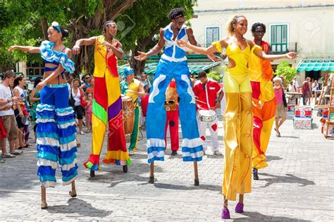 Imagenes De Cuba Santiago De Cuba Carnaval