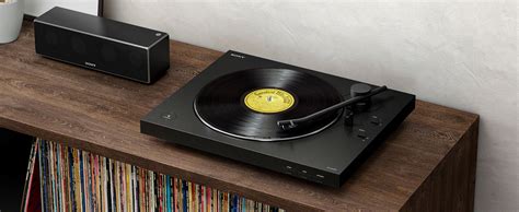 Sony Ps Lx310bt Bluetooth Turntable With Built In Phono Pre Amp 2