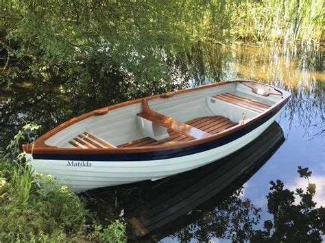 Duchess Rowing Boat Small Boats For Sale Rowing Fishing Boat Sales
