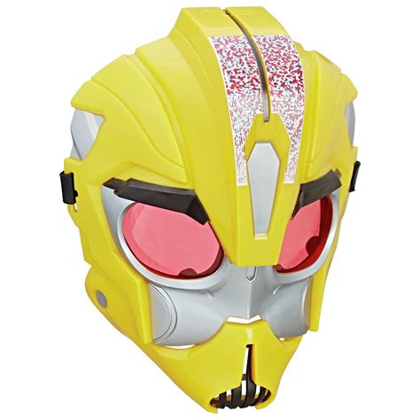 Bumblebee Reveal The Shield Mask Transformers Toys Tfw2005