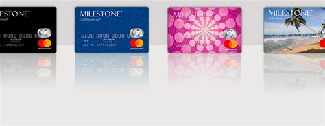 The milestone mastercard has a $300 credit limit, does not require users to place a refundable security deposit, and charges lower fees than many other credit cards for building or rebuilding credit. www.milestonegoldcard.com - Login to Milestone Gold MasterCard Account - Credit Cards Login
