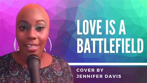 Love Is A Battlefield Cover Youtube
