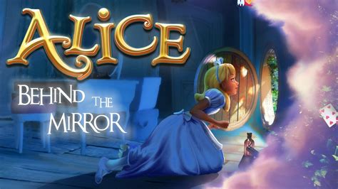 A marriage made in the finance department. Alice Behind the Mirror | macgamestore.com