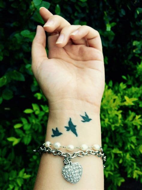 The green color stands out among the rest as the emblem of nature and life. 100 Perfect Bird Tattoo Designs and Ideas to Feel the Flight
