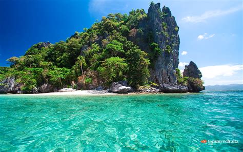 Palawan Island Philippines One Of The Most Beautiful Island In The