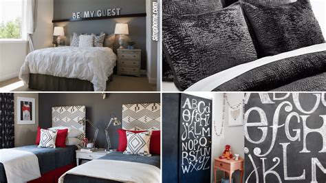 10 Diy Bedrooms Decorating With Charcoal Grey Ideas Simphome
