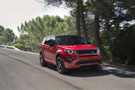 2019 Land Rover Discovery Sport Review Ratings Specs Prices And