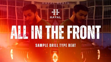 Fivio Foreign Type Beat X Kay Flock All In The Front Sample Drill