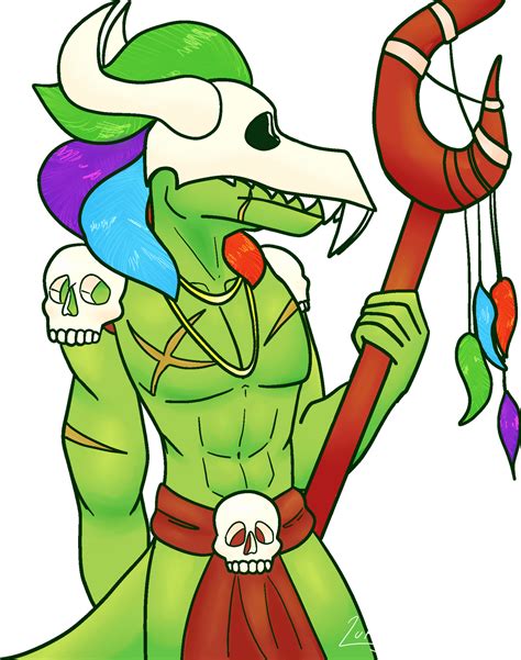Witch Doctor Terraria By Justsnetch On Deviantart