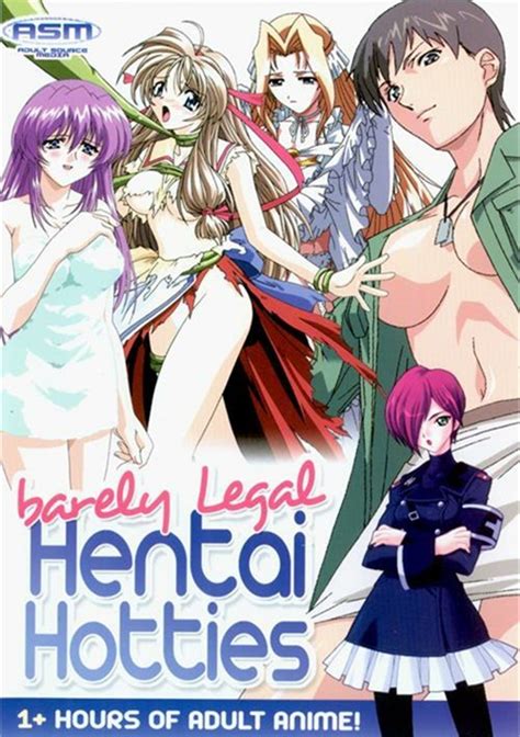 Barely Legal Hentai Hotties Adult Source Media Unlimited Streaming