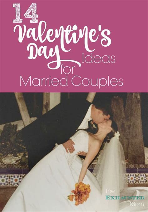 This beats any wedding registry i've seen. 14 Valentine's Day Ideas for Married Couples | Married ...