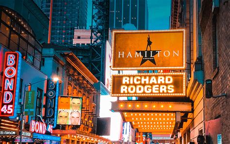 Broadway Shows In Nyc Your Guide To Theater This Year