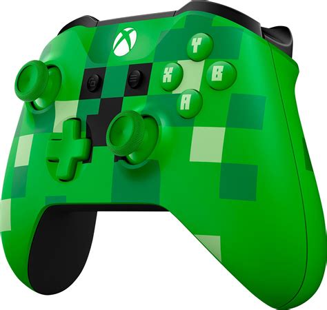 Xbox 360 Controls Minecraft