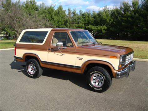 Brand New 1986 Ford Bronco Xlt Found On Ebay 1a Auto