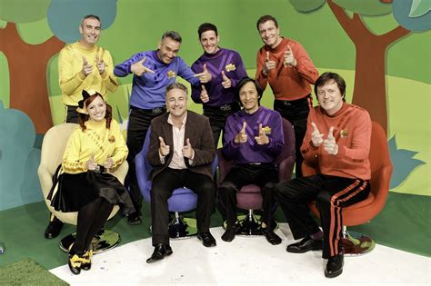 Hear The Wiggles Boss Talk About Business At Usq Sunshine Coast Daily