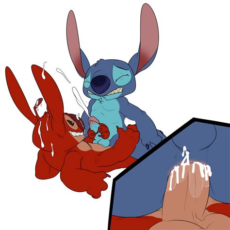 Furry Lilo And Stitch Comic Porn Pictures | My XXX Hot Girl