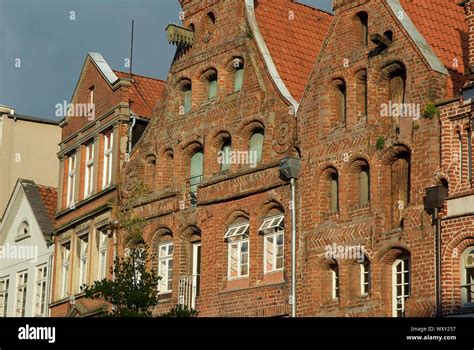 Brick Gothic Architecture Hi Res Stock Photography And Images Alamy