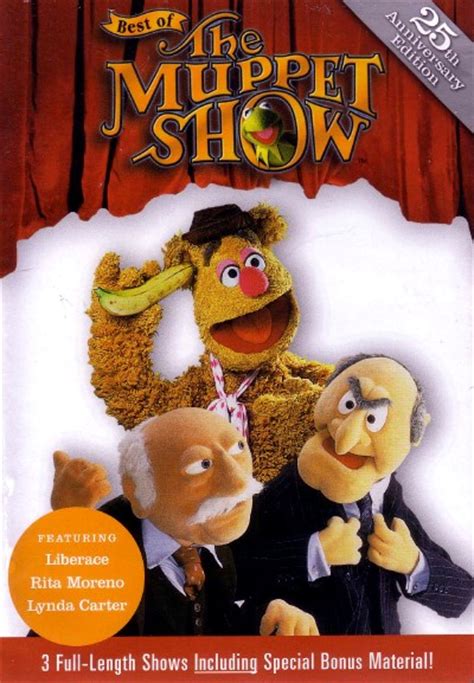Best Of The Muppet Show Volume 12 Dvd Database Fandom