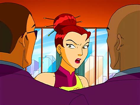 Carla Wong Totally Spies Wiki Fandom Powered By Wikia