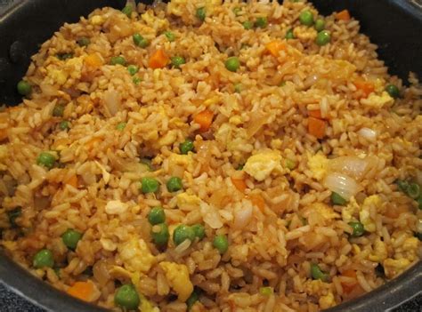 Easy Chicken Fried Rice Just A Pinch Recipes