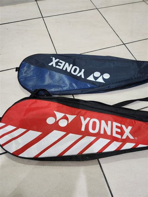 Tas Badminton Yonex Original Ukuran Kecil Olah Raga Perlengkapan Olahraga Lainnya Di Carousell