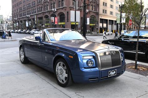 Since that time, however, the british luxury automaker focused. Used 2009 Rolls-Royce Phantom Drophead Coupe CONVERTIBLE ...