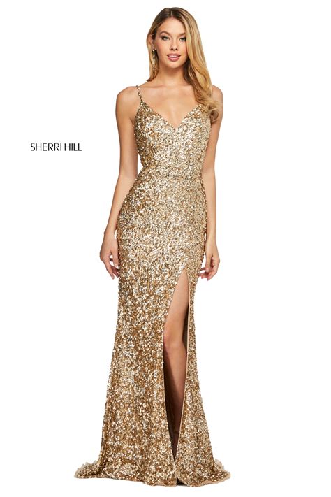 Sherri Hill Spring 2020 Prom Dresses Hermz Boutique