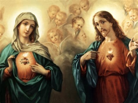 Por que Maria é estritamente ligada a Jesus