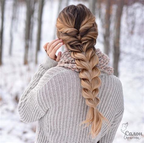 Pin by Karlee Howe ツ on Accessorize Me Braided hairstyles Winter