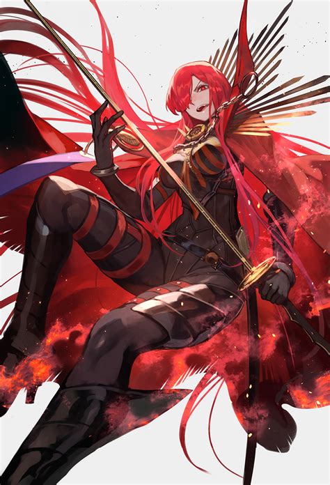 Demon King Nobunaga Fategrand Order Rawenime