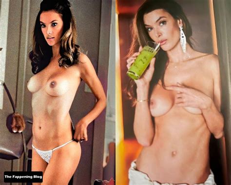 Alessandra Ambrosios Nude Book 17 Photos PinayFlixx Mega Leaks