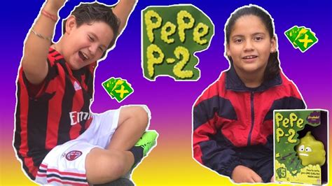 Juego Pepe P 2 Youtube