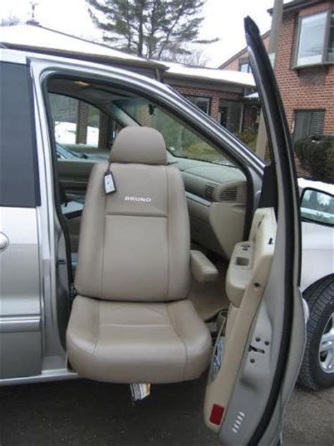 Buy Used 2005 Ford Freestar Van W Bruno Turny Seat Handicap
