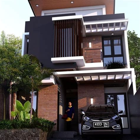 47 Desain Rumah Idaman Homsweetimpian