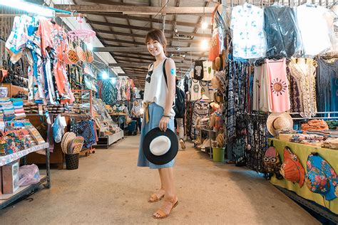 2018泰國曼谷夏季海島度假穿搭（上），七天六夜十套流行服飾怎麼穿通通看這裡 Wei笑生活