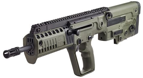 Iwi Us Tavor X95 Semi Auto Rifle Xg16 223 Remington556 Nato 165
