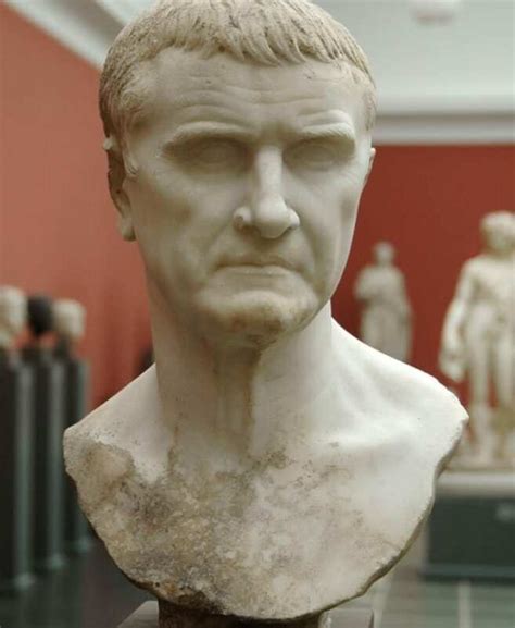 Marcus Licinius Crassus The Rise And Fall Of Romes Wealthiest Man